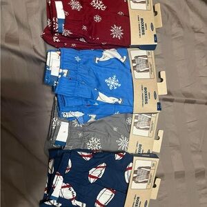 Old Navy Festive Boxer Shorts Collection